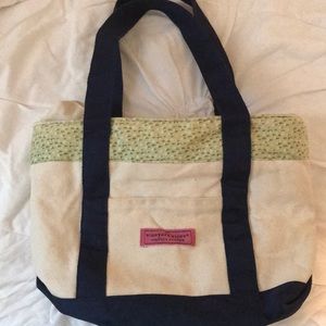 Mini Vineyard Vines Tote